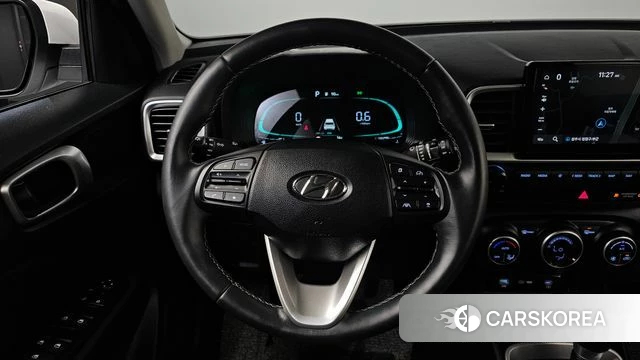 Hyundai Venue 2026 Белый из Кореи, фото 5
