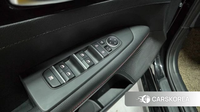 Kia The New K3 2nd generation 2022 Черный из Кореи, фото 5