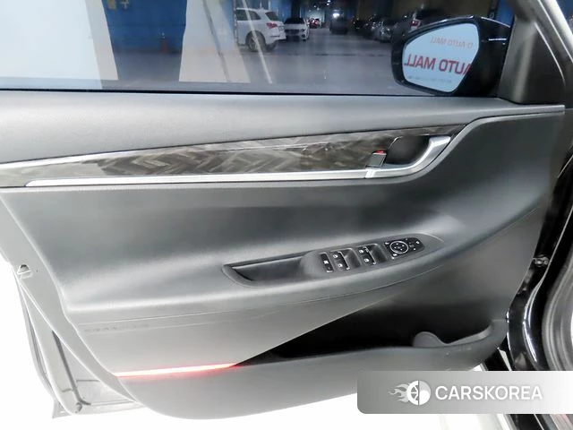 Hyundai Grandeur IG 2018 Черный из Кореи, фото 5