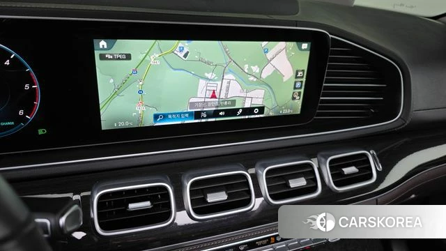 Mercedes-Benz GLE-Class W167 2022 Белый из Кореи, фото 5