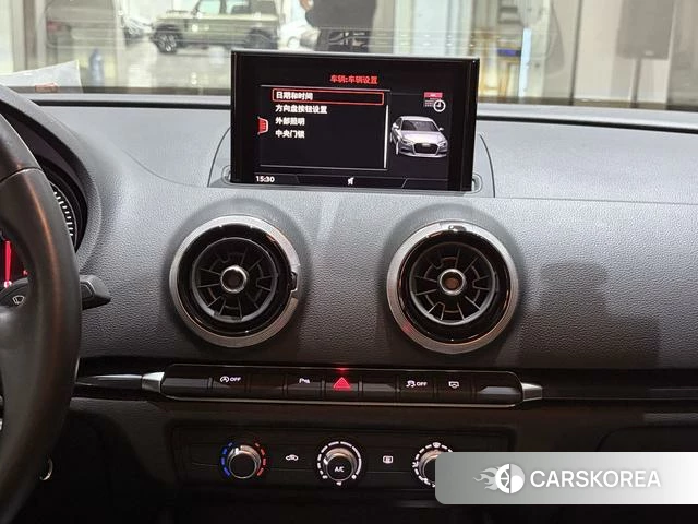 Audi A3 2021 Белый из Китая, фото 5