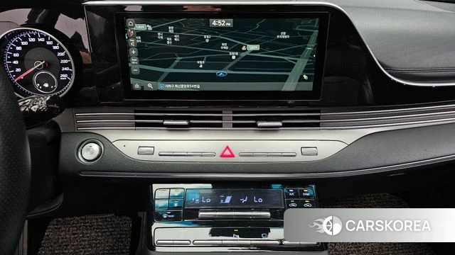 Hyundai The New Grandeur IG 2020 Белый из Кореи, фото 5