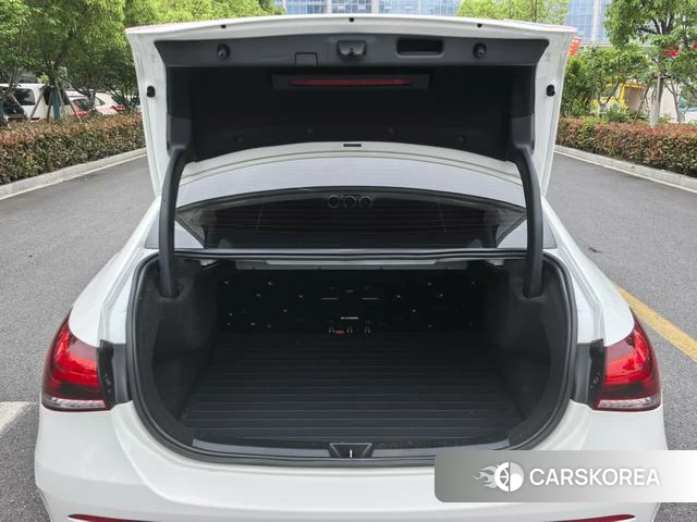 Mercedes-Benz A-Class 2023 Белый из Китая, фото 5