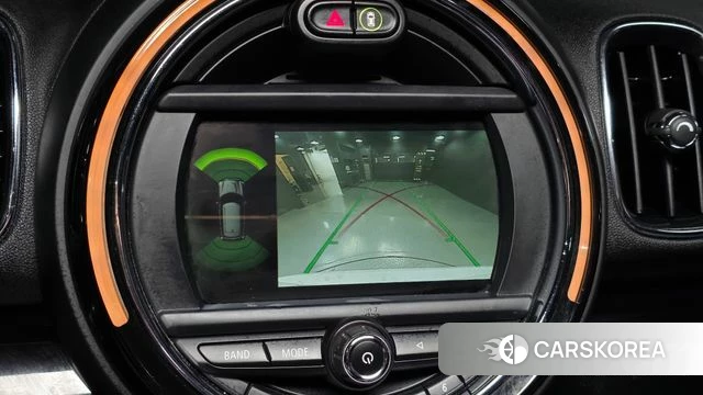 Mini Cooper D Countryman 2018 Белый из Кореи, фото 5