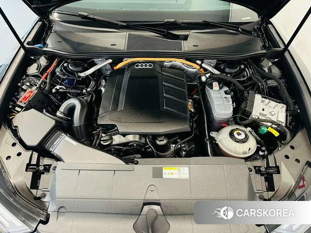 Audi A6L 2022 Черный из Китая, фото 5