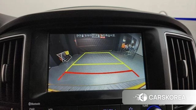 Hyundai The New Grand Starex 2020 Желтый из Кореи, фото 5