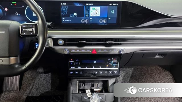 Hyundai Grandeur (GN7) 2024 Серебряный из Кореи, фото 5