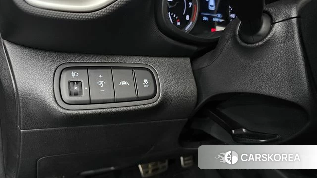 Hyundai Venue 2020 Синий из Кореи, фото 5