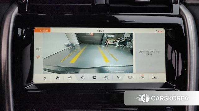Land Rover Discovery 5 2018 Серый из Кореи, фото 5