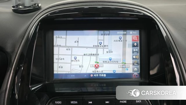Chevrolet (GM Daewoo) The New Spark 2019 Белый из Кореи, фото 5