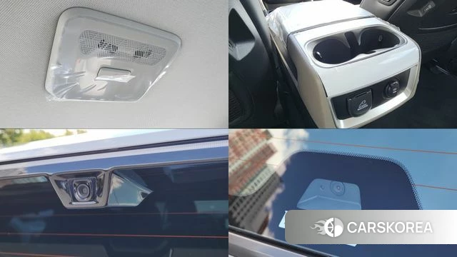 Kia The New Carnival 4th Generation 2026 Серебристо-серый из Кореи, фото 5