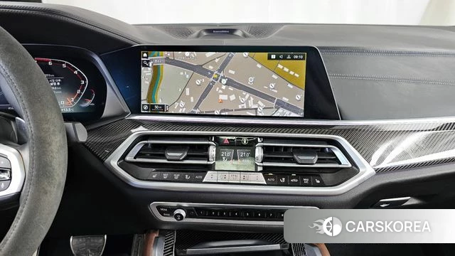 BMW X6 (G06) 2022 Черный из Кореи, фото 5