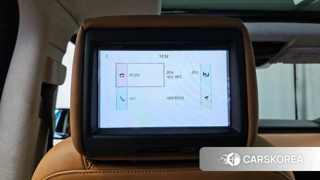 Land Rover Range Rover Sport 2nd Generation 2019 Белый из Кореи, фото 5