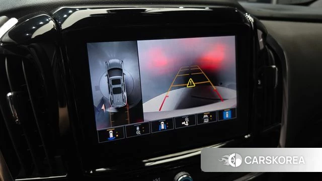 Chevrolet (GM Daewoo) Traverse 2023 Белый из Кореи, фото 5