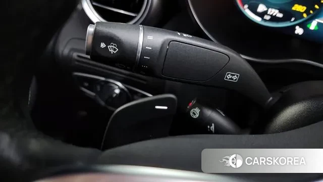 Mercedes-Benz GLC-Class X253 2020 Черный из Кореи, фото 5