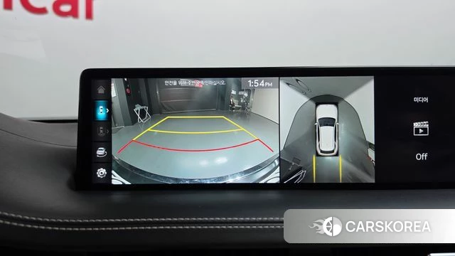 Genesis GV70 2023 Белый из Кореи, фото 5