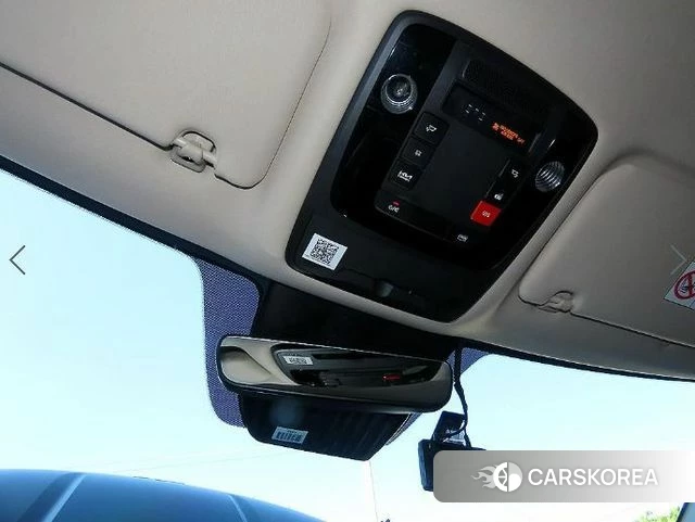 Kia Carnival 4th generation 2023 Черный из Кореи, фото 5