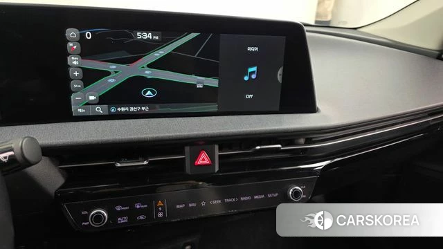 Kia EV6 2022 Белый из Кореи, фото 5