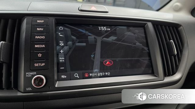 Kia The New Kia Ray 2024 Синий из Кореи, фото 5