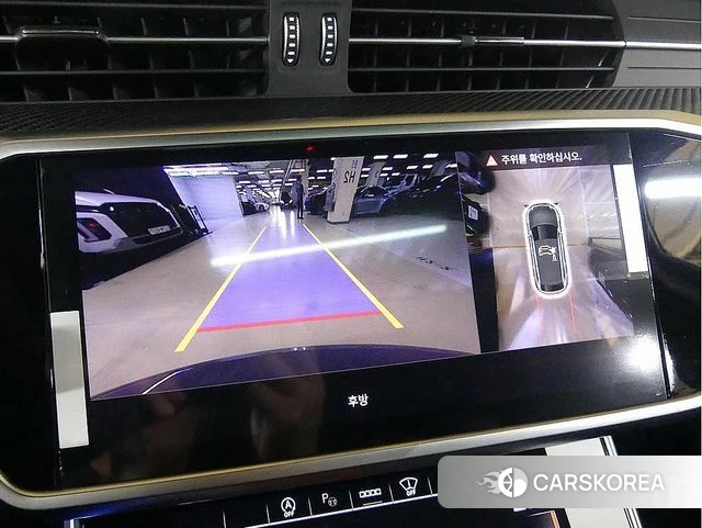 Audi RS6 (C8) 2025 Серый из Кореи, фото 5