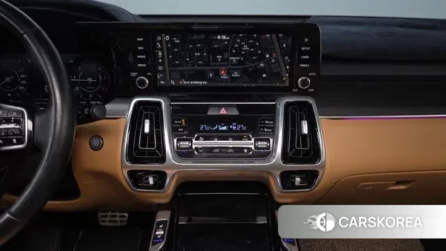 Kia Sorento 4th Generation 2020 Белый из Кореи, фото 5