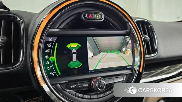 Mini Cooper Countryman 2020 Синий из Кореи, фото 5