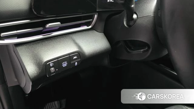 Hyundai Avante Hybrid (CN7) 2022 Белый из Кореи, фото 5