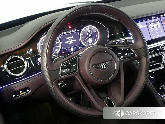 Bentley Flying Spur 3rd Generation 2020 Черный из Кореи, фото 5