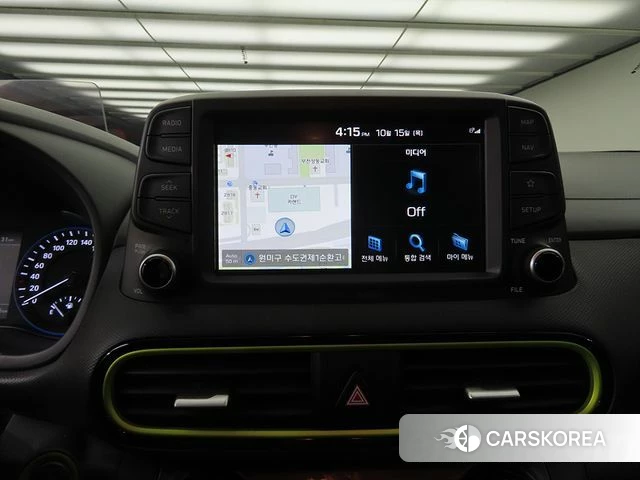 Hyundai Kona 2019 Желтый из Кореи, фото 5