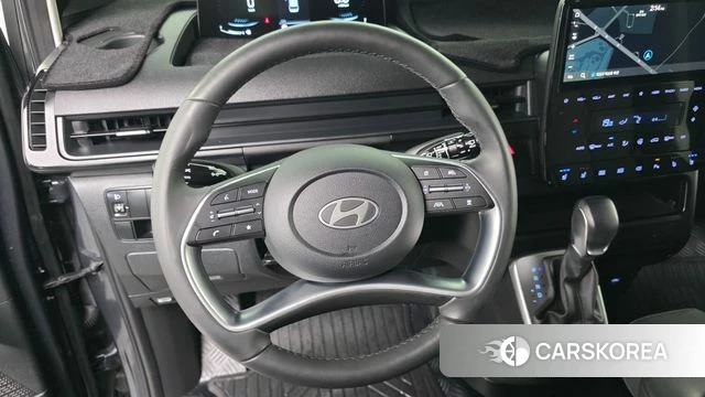 Hyundai Staria 2024 Серый из Кореи, фото 5