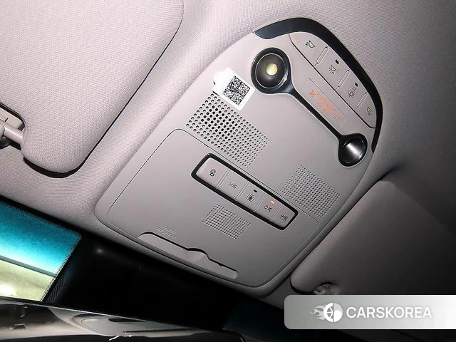 Hyundai The New Grandeur IG 2020 Серый из Кореи, фото 5