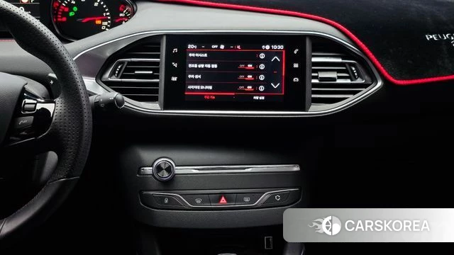 Peugeot 308 second generation id 4447294 из Кореи 5