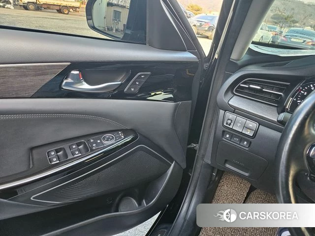 Kia K7 Premier 2019 Черный из Кореи, фото 5