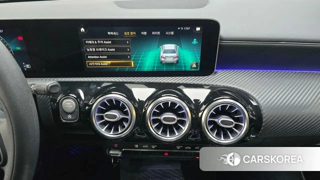 Mercedes-Benz A-Class W177 2020 Серый из Кореи, фото 5