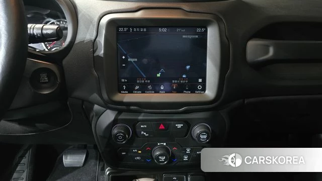 Jeep Renegade 2020 Черный из Кореи, фото 5