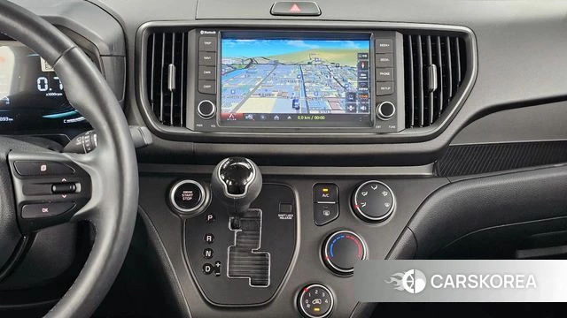 Kia The New Kia Ray 2023 Черный из Кореи, фото 5