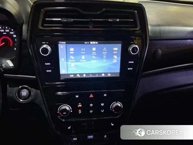 Ssangyong Tivoli Air 2020 Белый из Кореи, фото 5