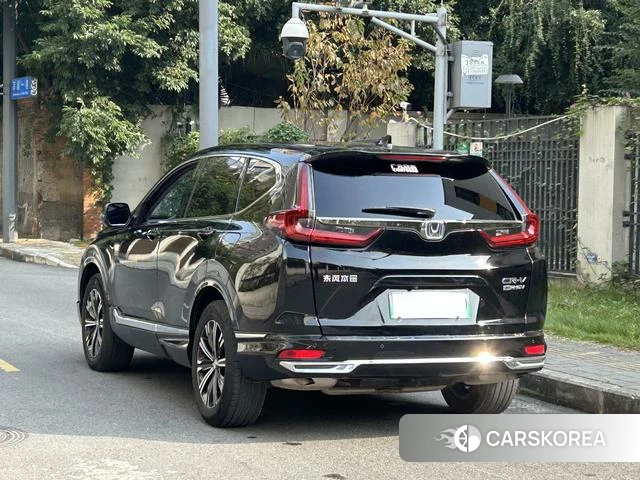 Honda CR-V 2022 Черный из Китая, фото 5