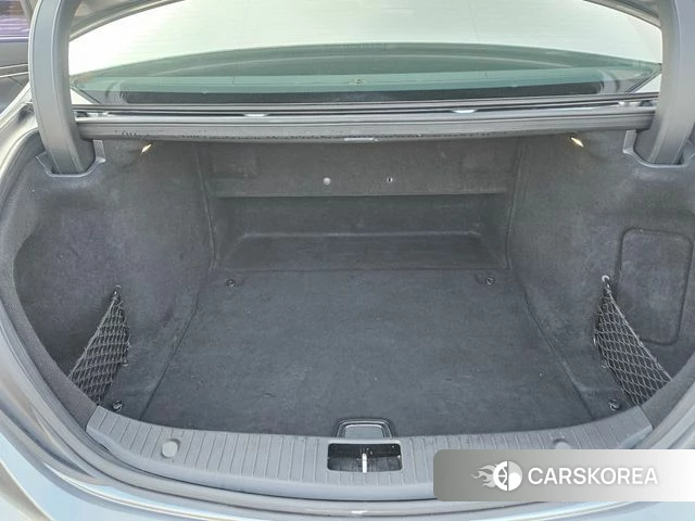 Mercedes-Benz S-Class W222 2018 Серебристо-серый из Кореи, фото 5