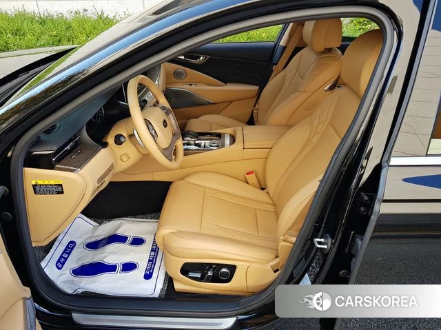 Kia More K9 2020 Черный из Кореи, фото 5