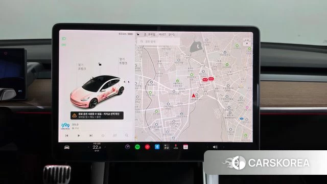 Tesla Model 3 2020 Белый из Кореи, фото 5