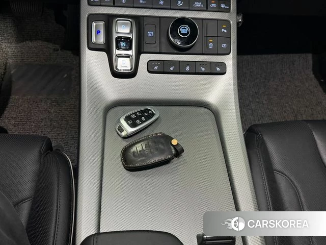 Hyundai The New Palisade 2024 Белый из Кореи, фото 5