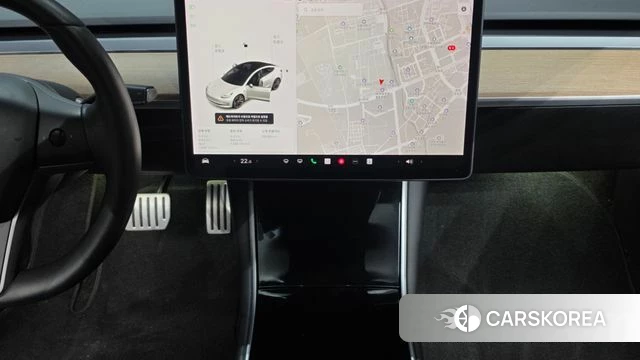 Tesla Model 3 2020 Белый из Кореи, фото 5