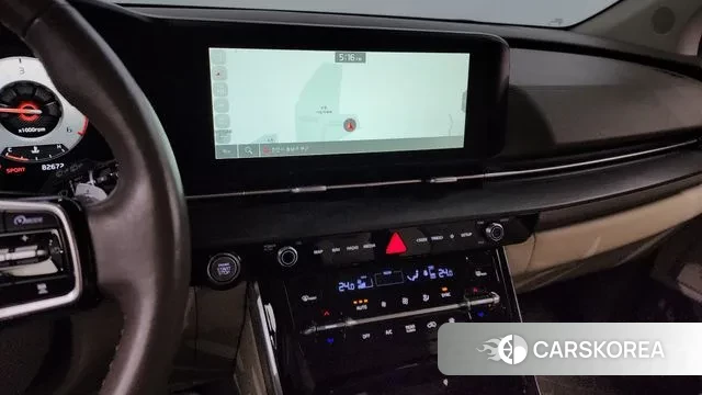 Kia Carnival 4th generation 2021 Белый из Кореи, фото 5