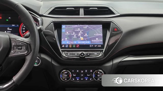 Chevrolet (GM Daewoo) Trailblazer 2023 Белый из Кореи, фото 5