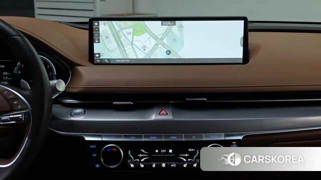 Genesis G80 (RG3) 2023 Белый из Кореи, фото 5