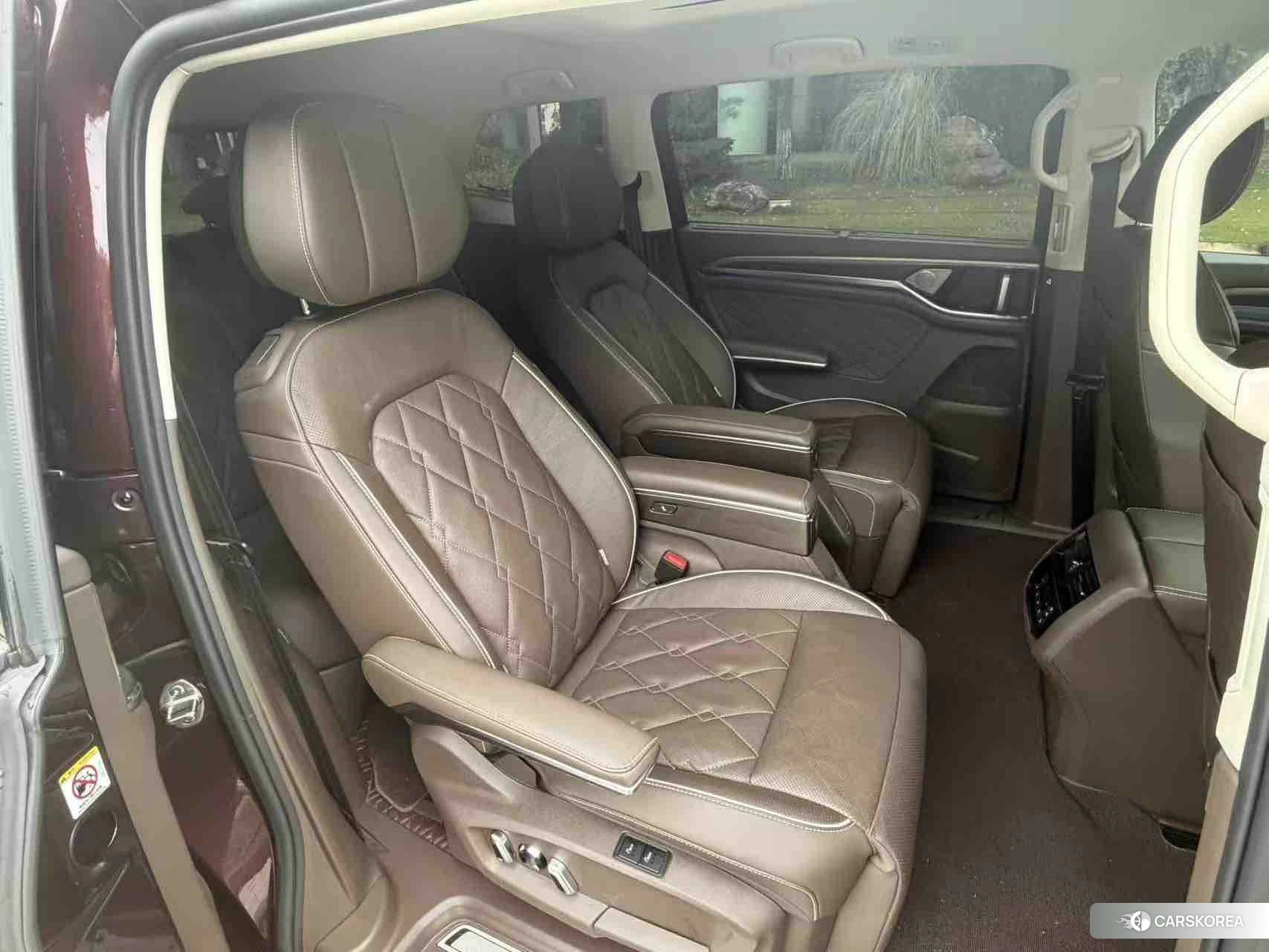 Volkswagen Viloran 2020 Коричневый из Китая, фото 5