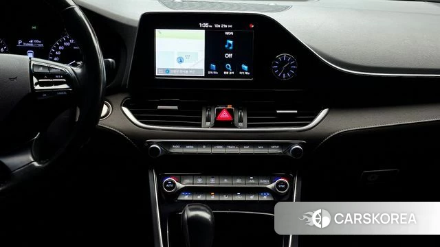 Hyundai Grandeur IG 2018 Серый из Кореи, фото 5