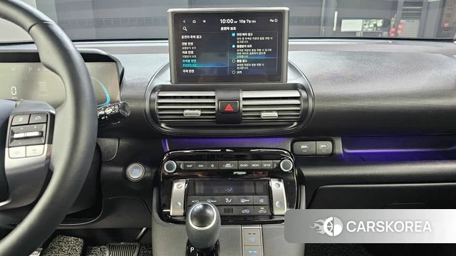 Hyundai Casper 2023 Зеленый из Кореи, фото 5