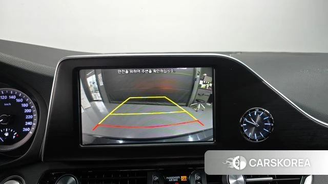 Hyundai Grandeur IG 2018 Синий из Кореи, фото 5